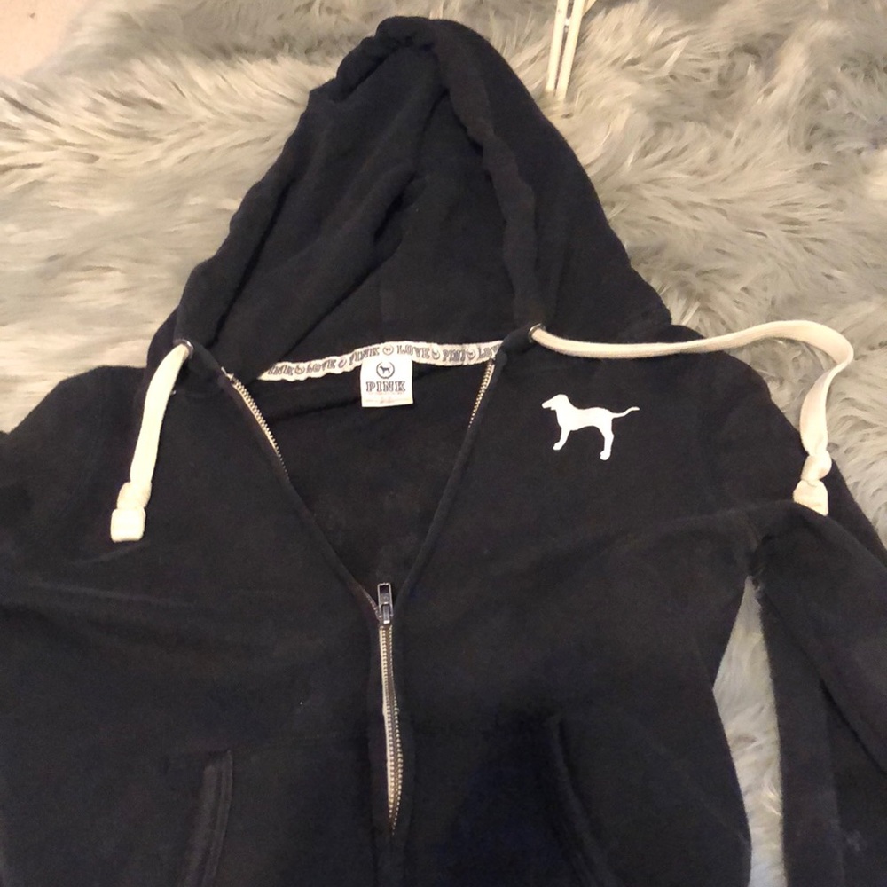 VS hoodie